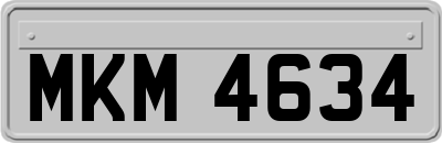MKM4634