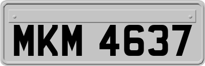 MKM4637