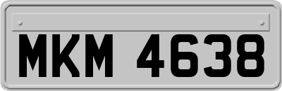 MKM4638