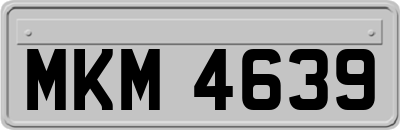 MKM4639