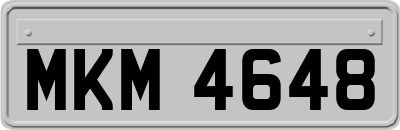 MKM4648