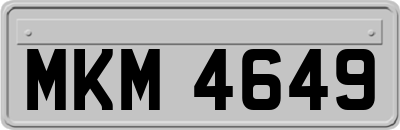 MKM4649