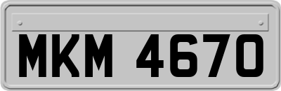 MKM4670