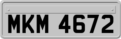 MKM4672