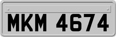 MKM4674