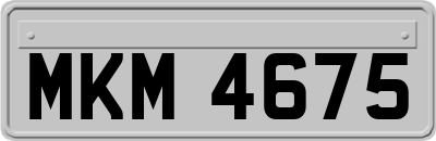 MKM4675