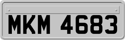 MKM4683