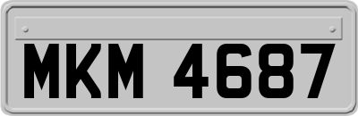 MKM4687