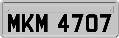 MKM4707