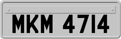 MKM4714