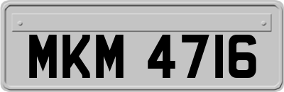 MKM4716