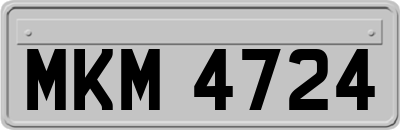 MKM4724
