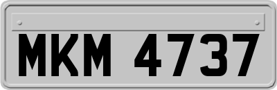 MKM4737