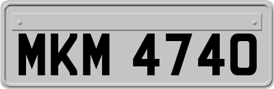 MKM4740