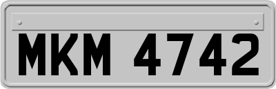 MKM4742