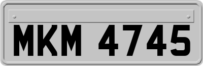 MKM4745
