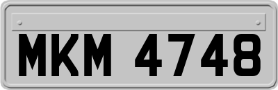 MKM4748