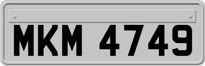 MKM4749