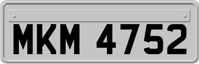 MKM4752