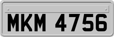 MKM4756