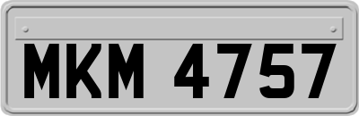 MKM4757