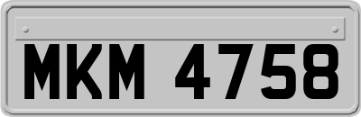 MKM4758