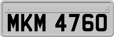 MKM4760