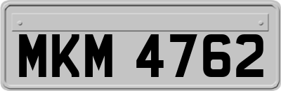 MKM4762