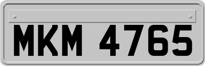 MKM4765