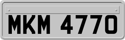 MKM4770