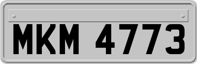 MKM4773