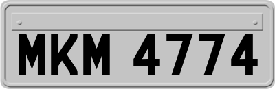 MKM4774