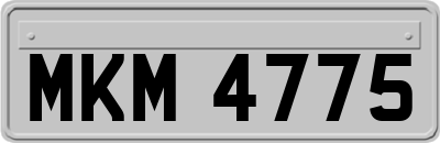 MKM4775