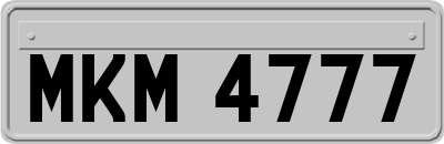 MKM4777