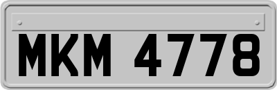 MKM4778