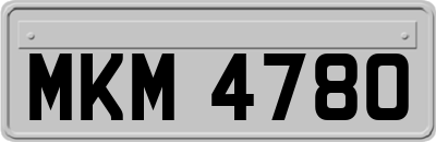 MKM4780