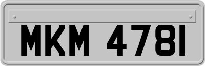 MKM4781