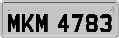 MKM4783