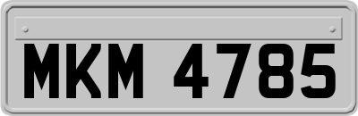 MKM4785
