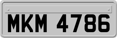 MKM4786