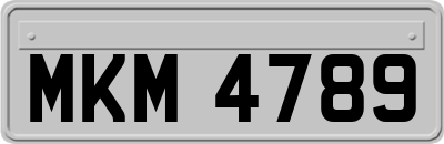 MKM4789