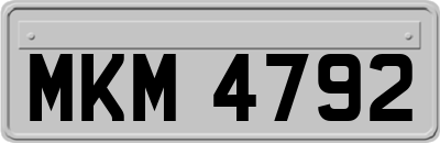 MKM4792