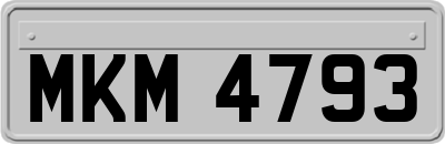 MKM4793
