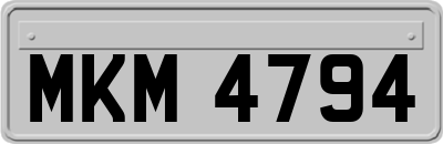 MKM4794