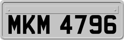 MKM4796