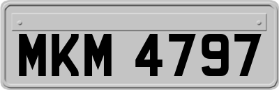 MKM4797
