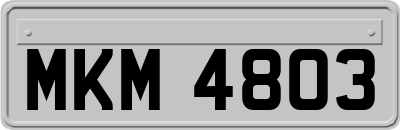 MKM4803