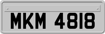 MKM4818