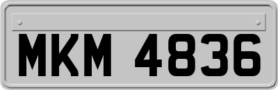 MKM4836