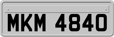 MKM4840